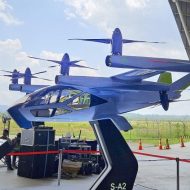 Advanced Air Mobility Indonesia